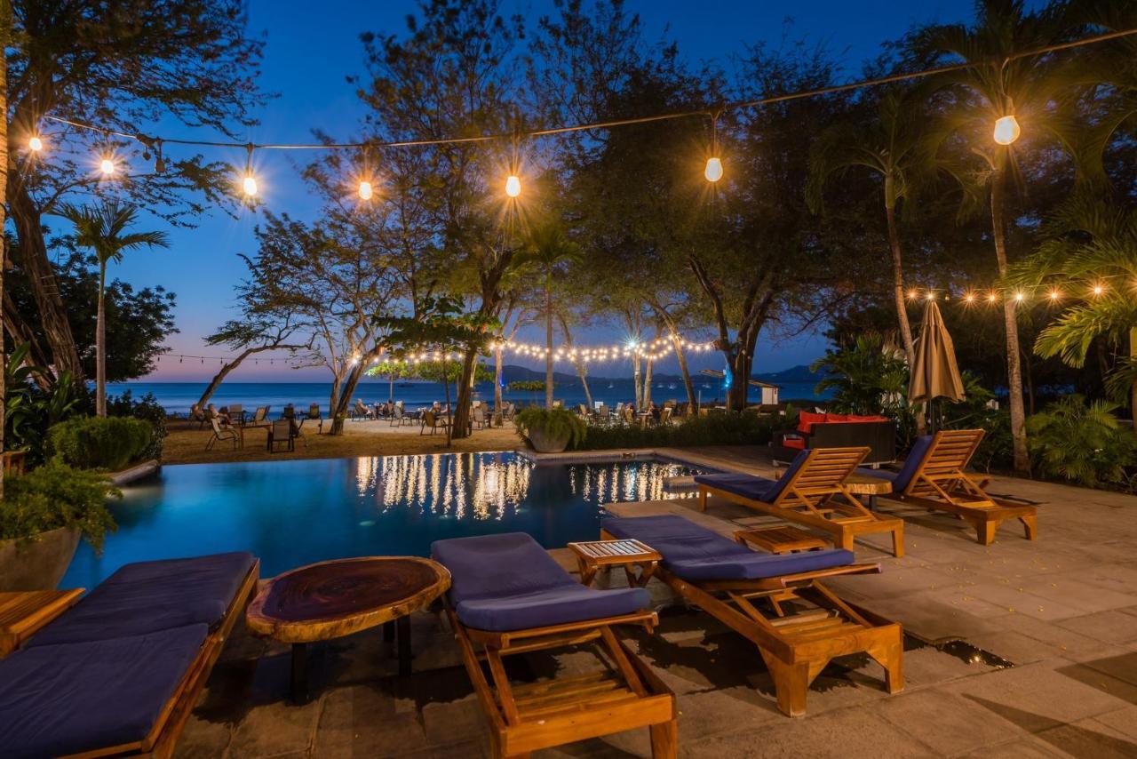 Jet Luxury At Langosta Beach Resort & Villas Tamarindo Exteriér fotografie