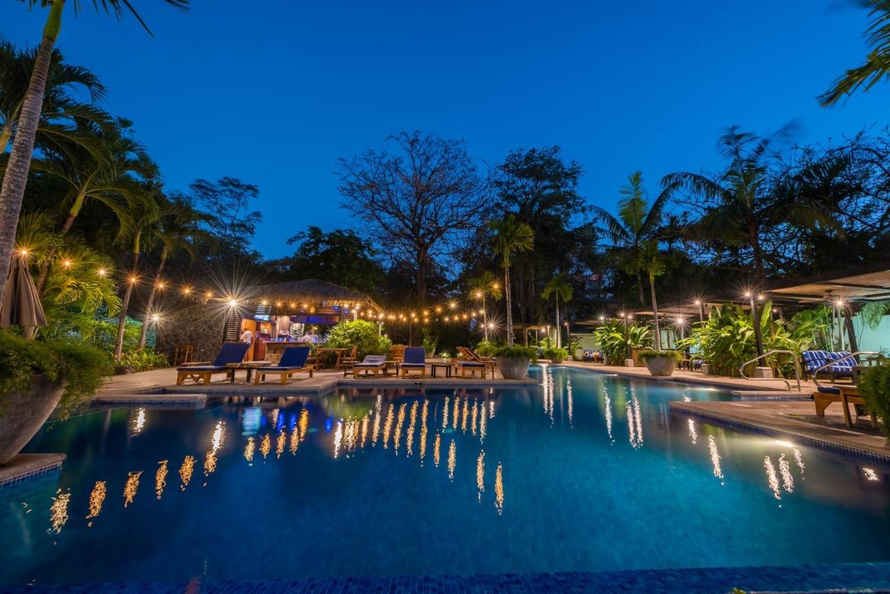 Jet Luxury At Langosta Beach Resort & Villas Tamarindo Exteriér fotografie