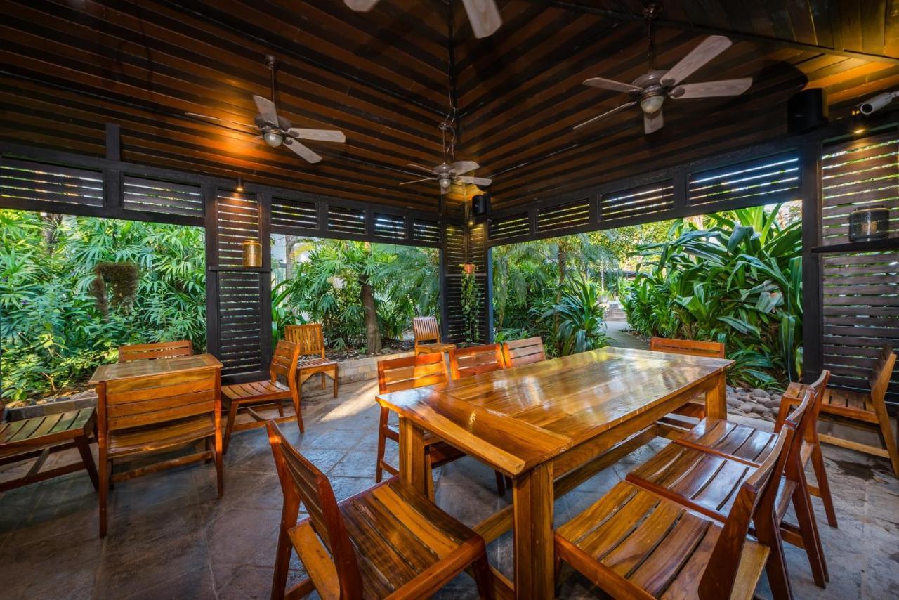 Jet Luxury At Langosta Beach Resort & Villas Tamarindo Exteriér fotografie