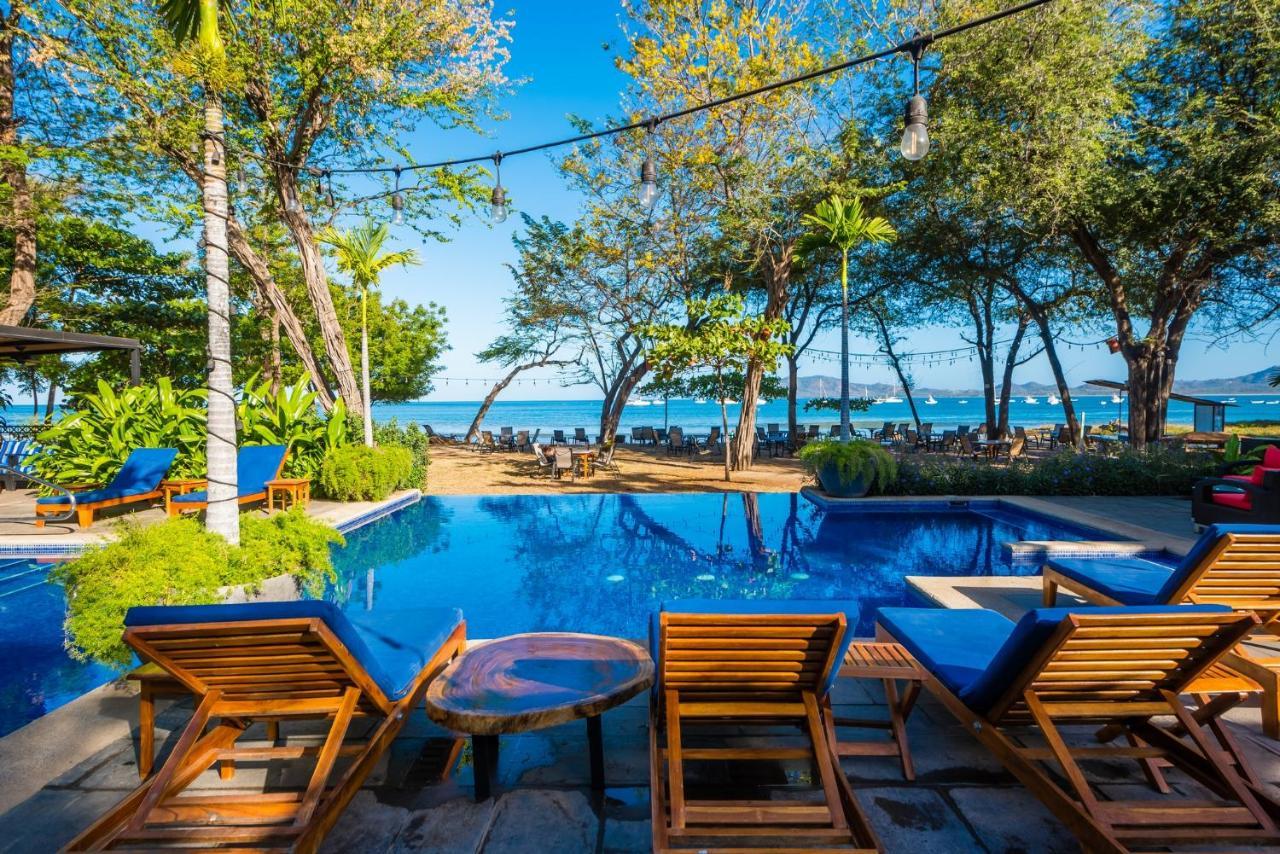 Jet Luxury At Langosta Beach Resort & Villas Tamarindo Exteriér fotografie