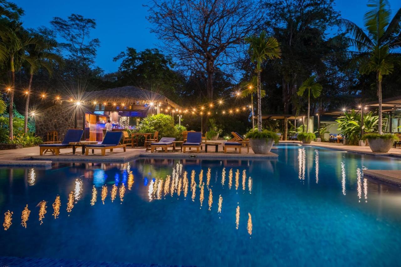 Jet Luxury At Langosta Beach Resort & Villas Tamarindo Exteriér fotografie