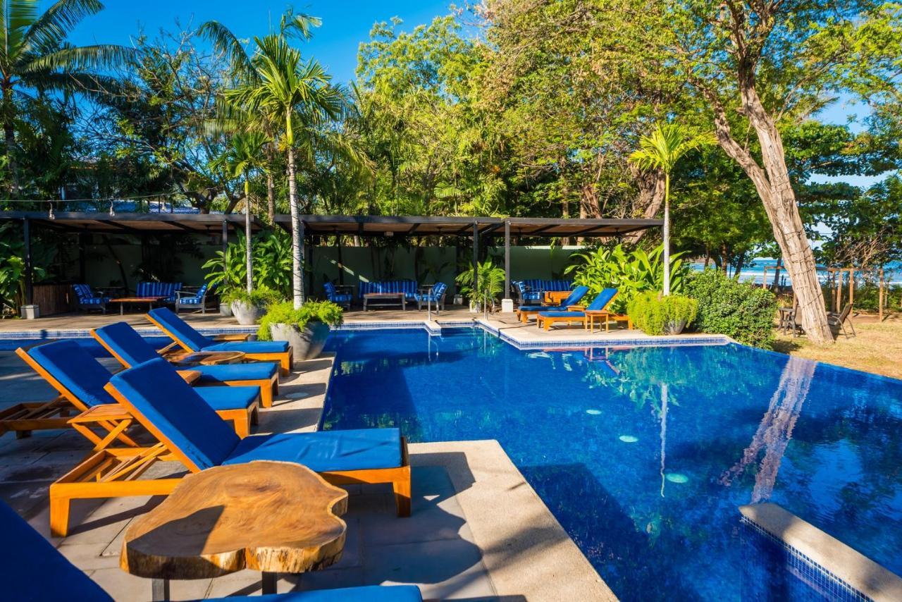 Jet Luxury At Langosta Beach Resort & Villas Tamarindo Exteriér fotografie