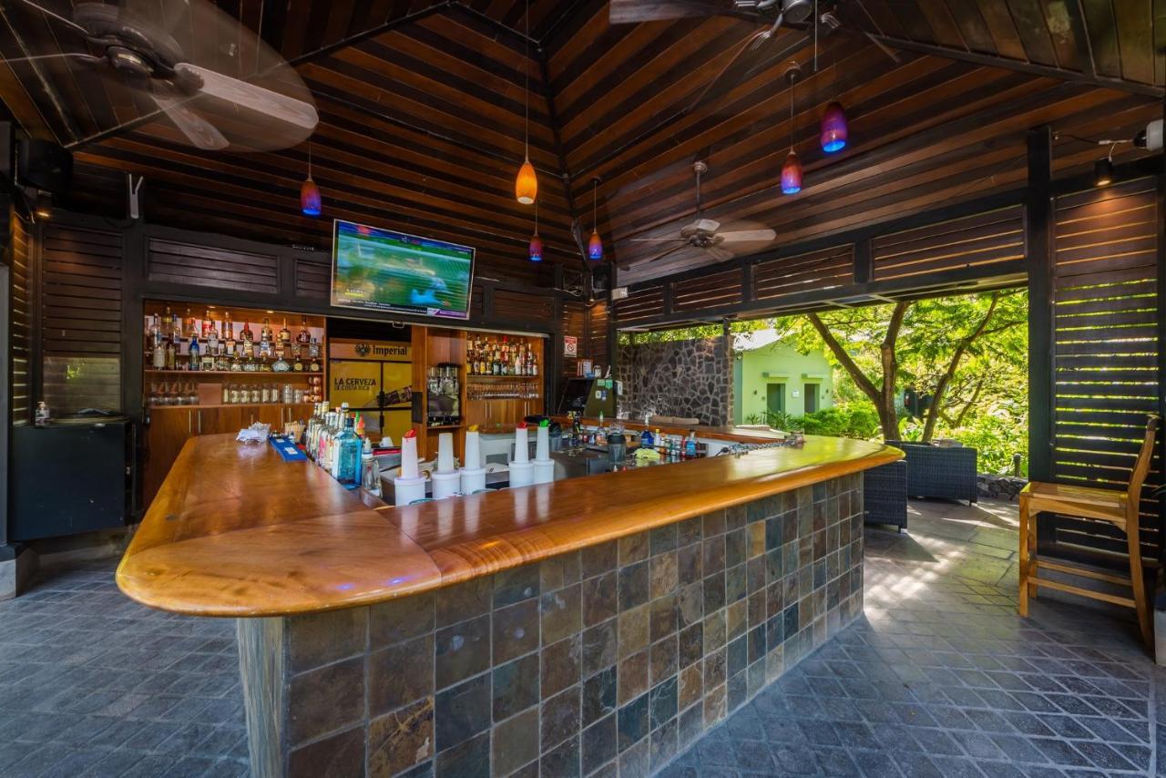 Jet Luxury At Langosta Beach Resort & Villas Tamarindo Exteriér fotografie