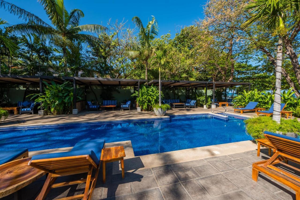 Jet Luxury At Langosta Beach Resort & Villas Tamarindo Exteriér fotografie