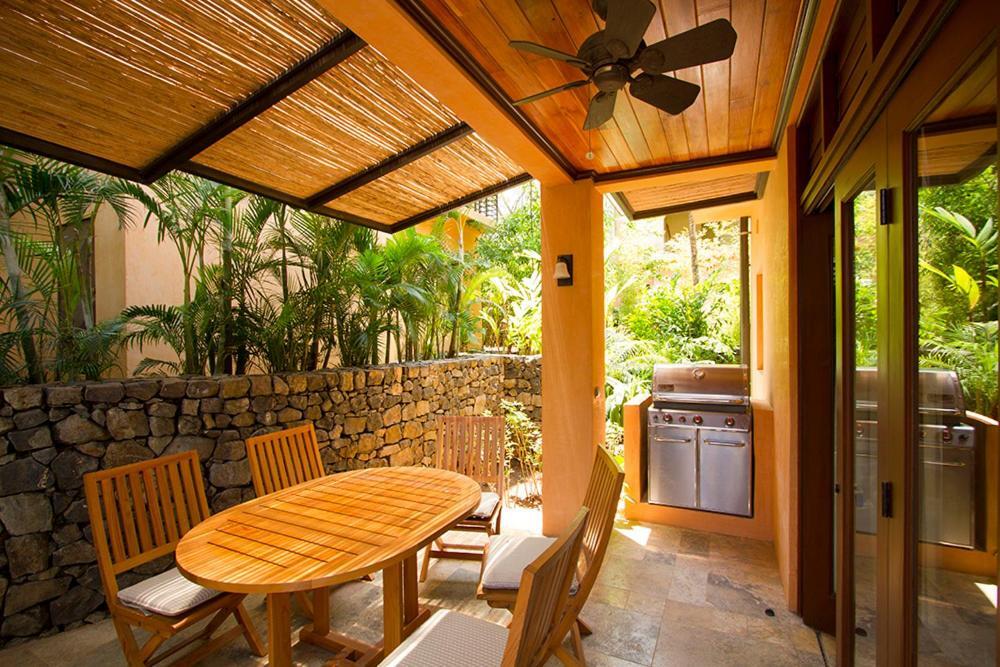 Jet Luxury At Langosta Beach Resort & Villas Tamarindo Exteriér fotografie