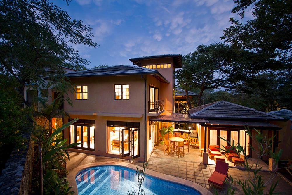 Jet Luxury At Langosta Beach Resort & Villas Tamarindo Exteriér fotografie