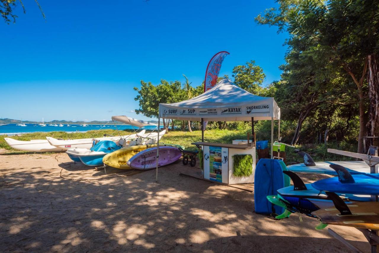 Jet Luxury At Langosta Beach Resort & Villas Tamarindo Exteriér fotografie