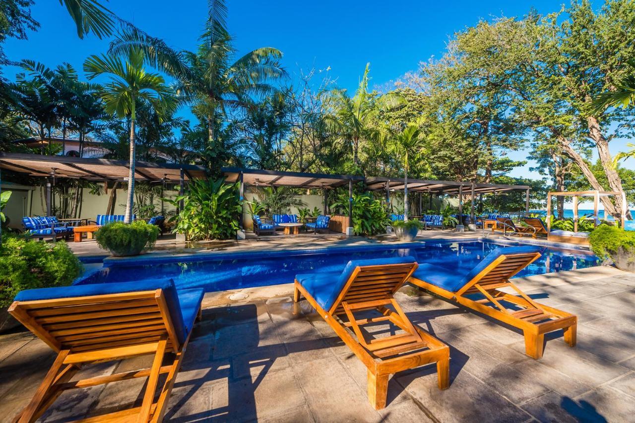 Jet Luxury At Langosta Beach Resort & Villas Tamarindo Exteriér fotografie