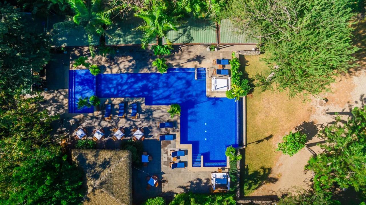 Jet Luxury At Langosta Beach Resort & Villas Tamarindo Exteriér fotografie